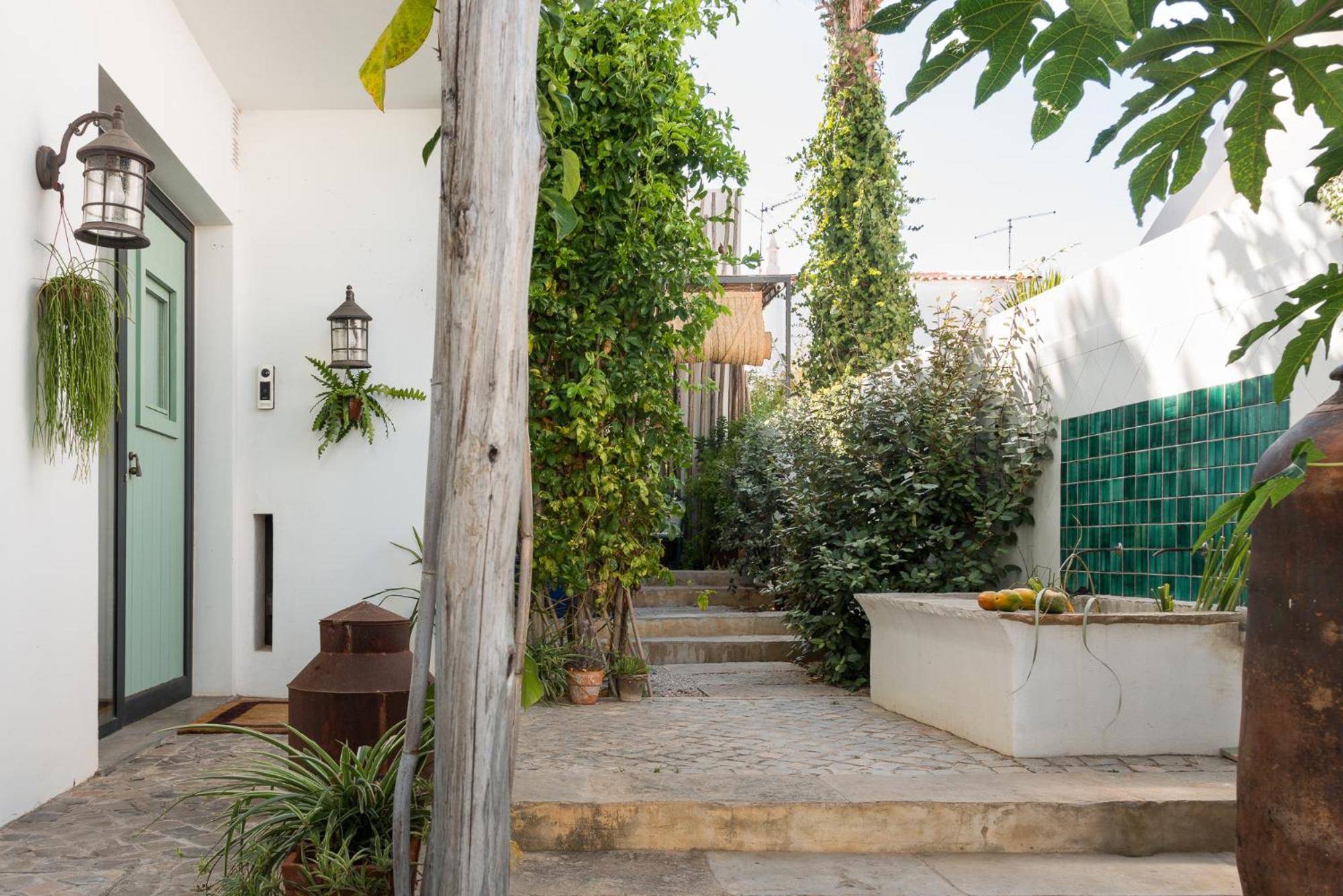Altanure Almatere - Food Forest Boutique Stay Tavira Exterior foto