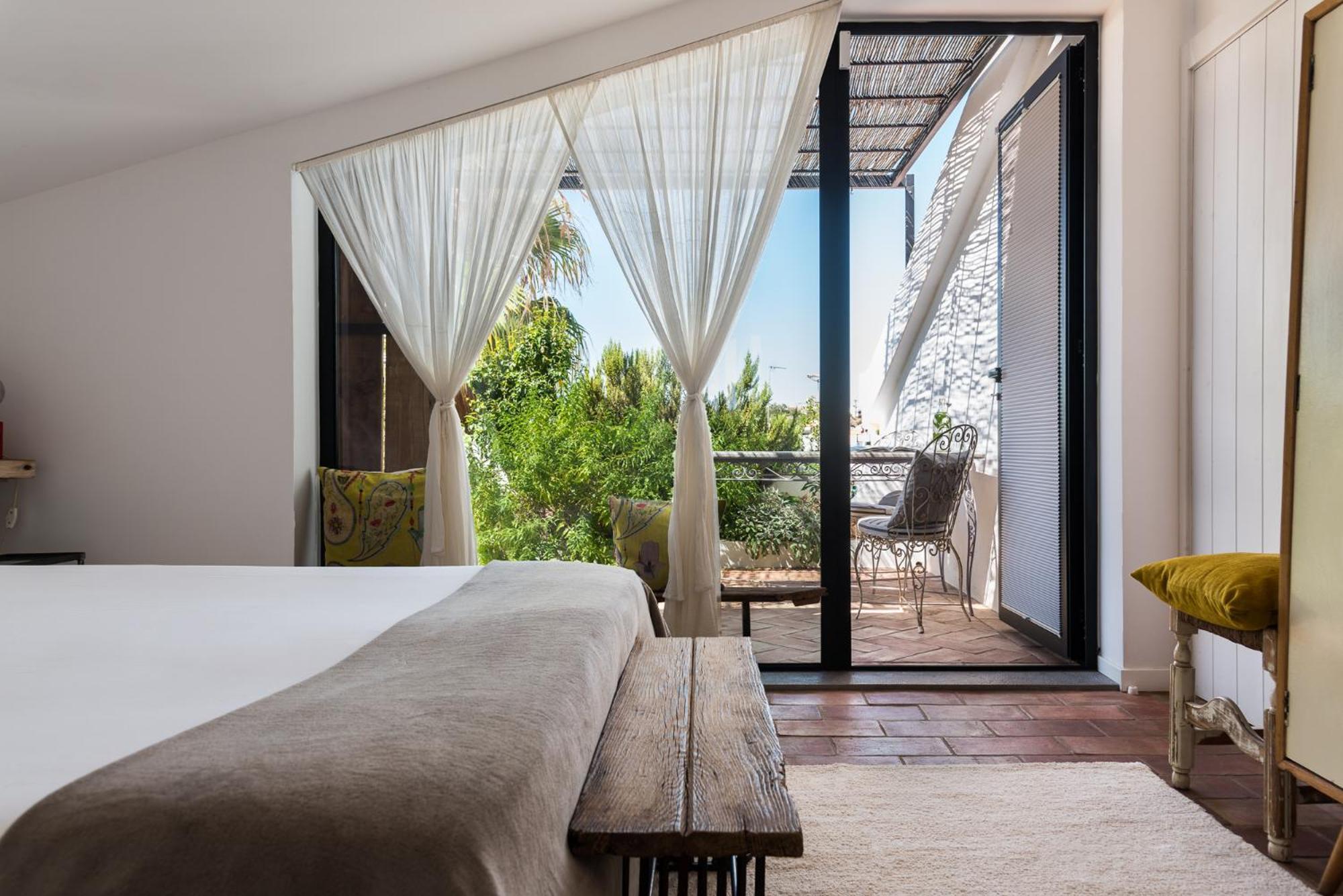 Altanure Almatere - Food Forest Boutique Stay Tavira Exterior foto