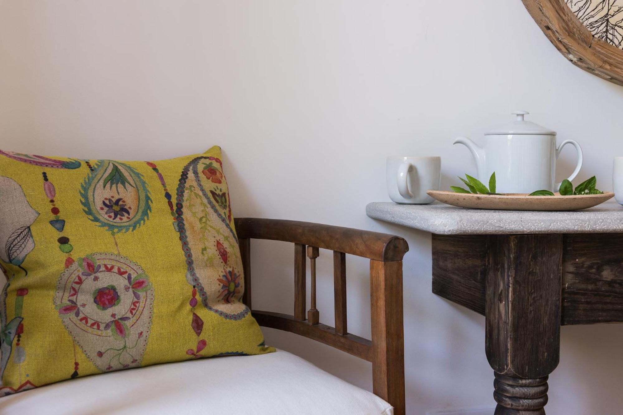 Altanure Almatere - Food Forest Boutique Stay Tavira Exterior foto