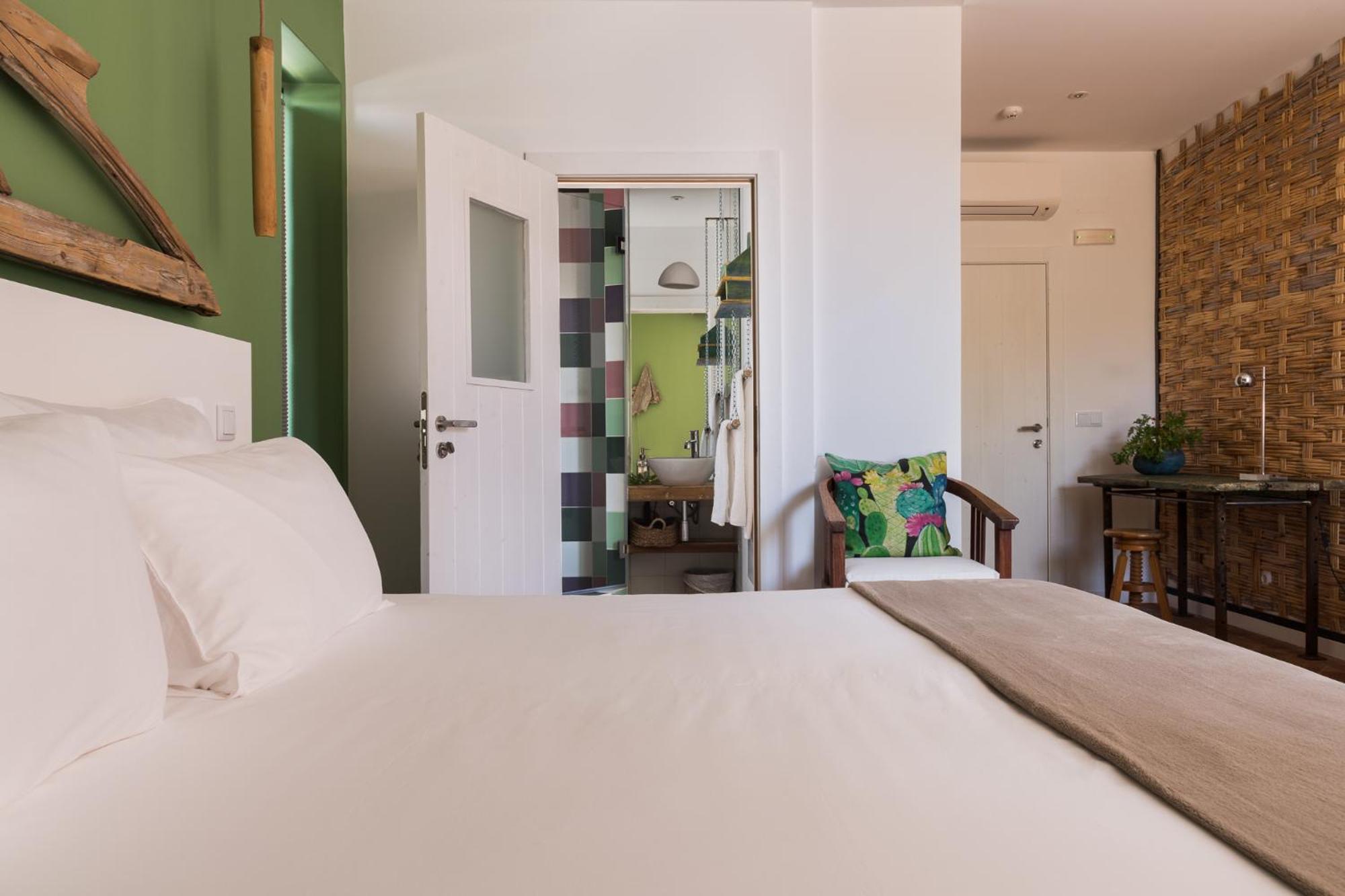 Altanure Almatere - Food Forest Boutique Stay Tavira Exterior foto